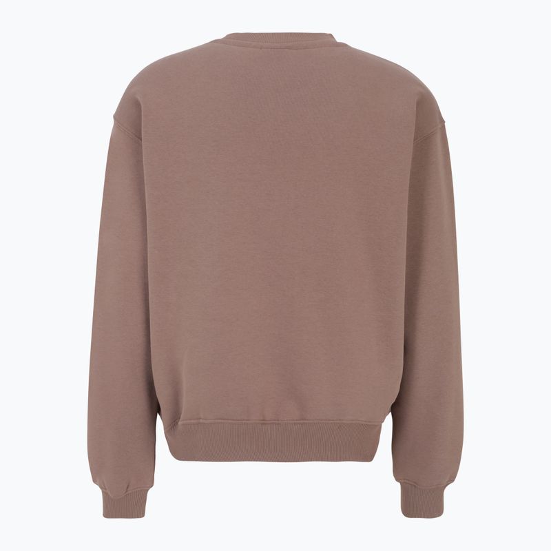 Кофта FILA Broby Crew Neck deep taupe 2