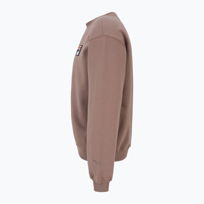 Кофта FILA Broby Crew Neck deep taupe 3