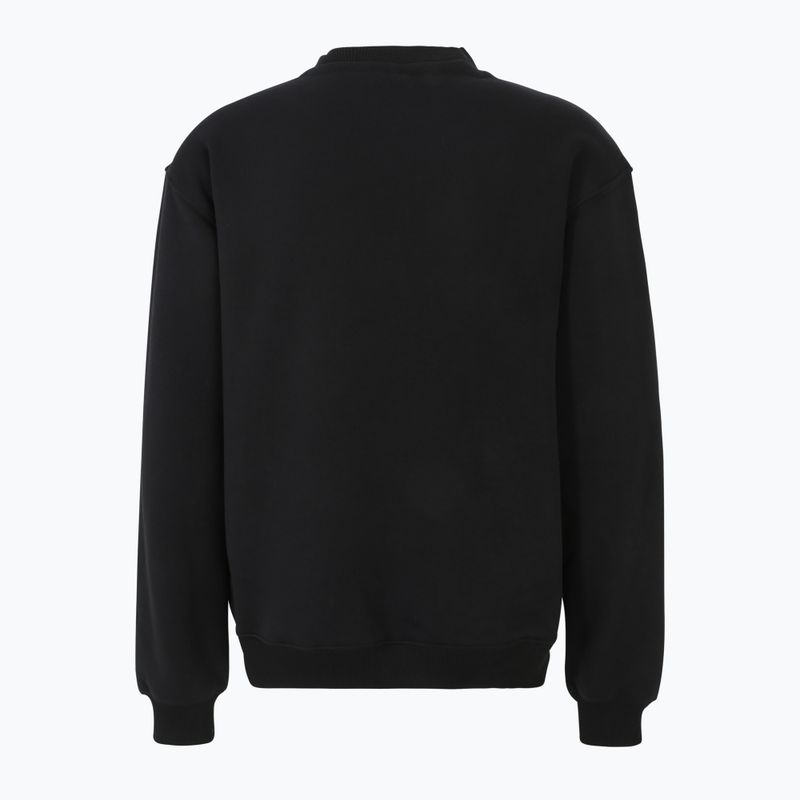 Кофта FILA Broby Crew Neck black 2