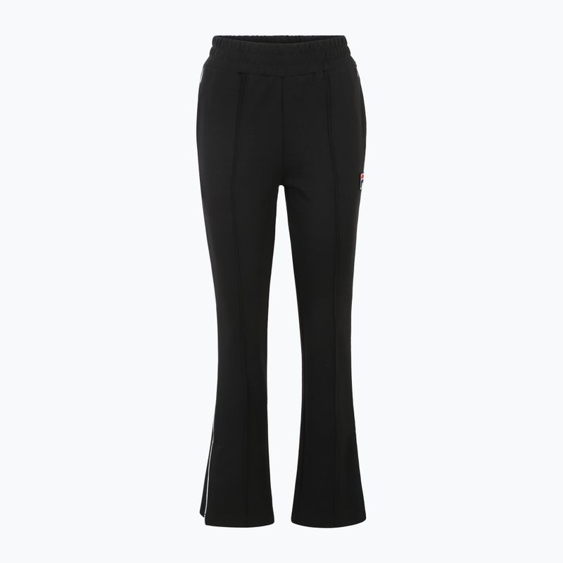 Штани жіночі FILA Laiben Bootcut Track black