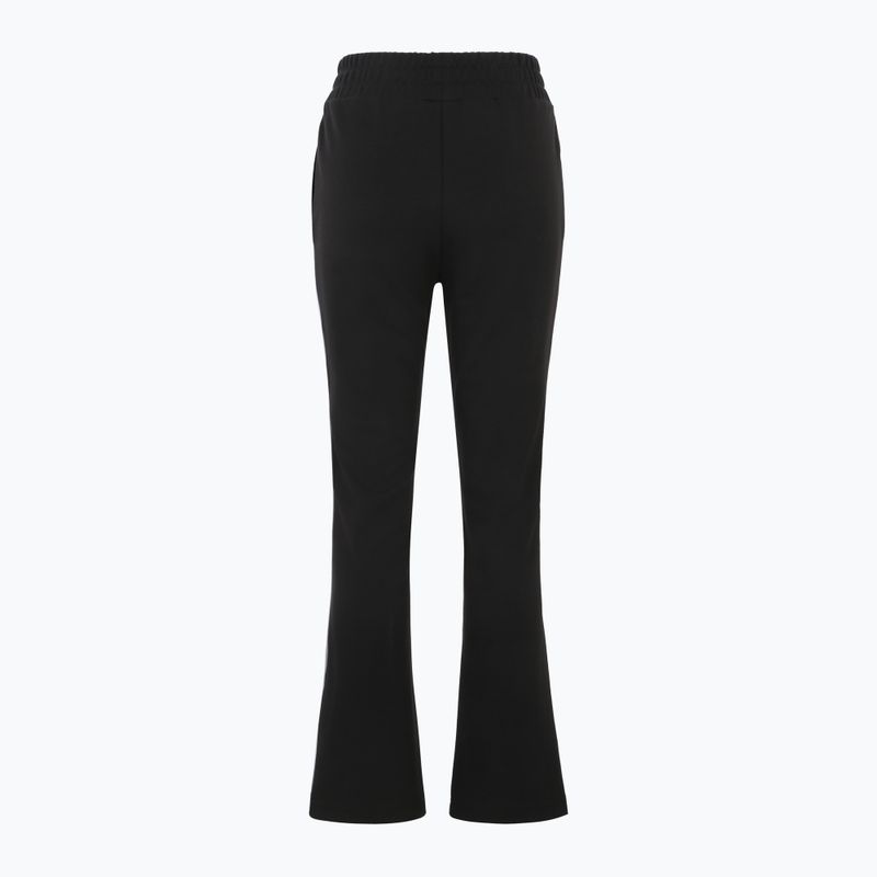 Штани жіночі FILA Laiben Bootcut Track black 2