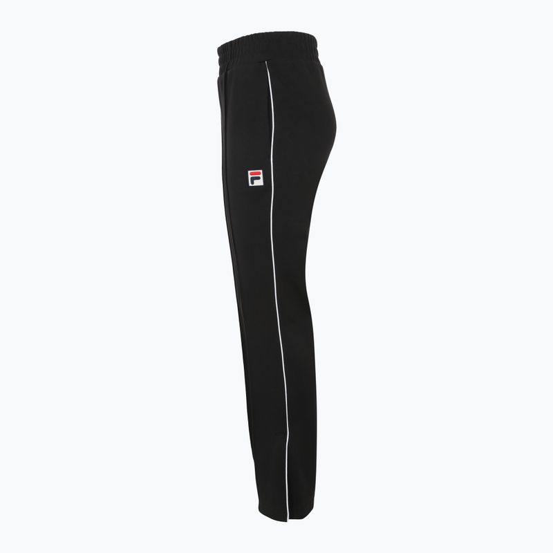 Штани жіночі FILA Laiben Bootcut Track black 3