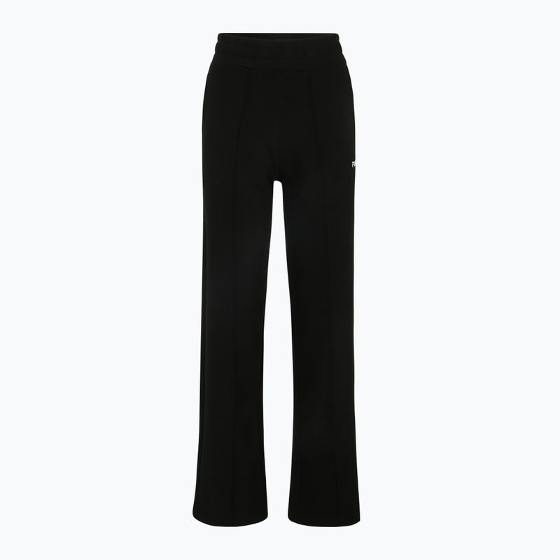 Штани жіночі FILA Lauka Wide Track black