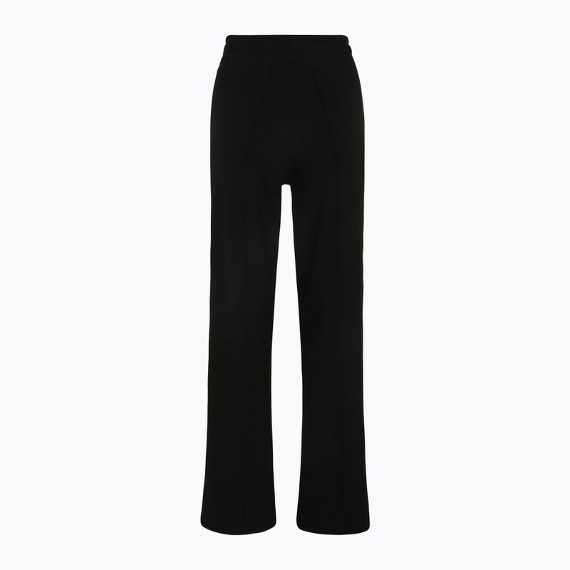 Штани жіночі FILA Lauka Wide Track black 2