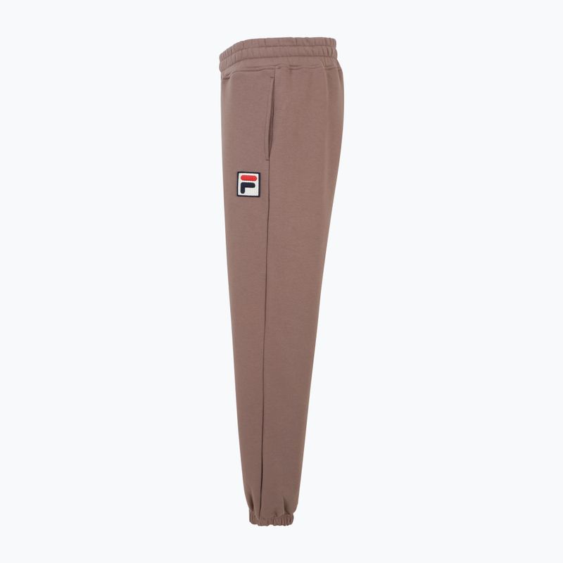 Штани FILA Baydon deep taupe 3