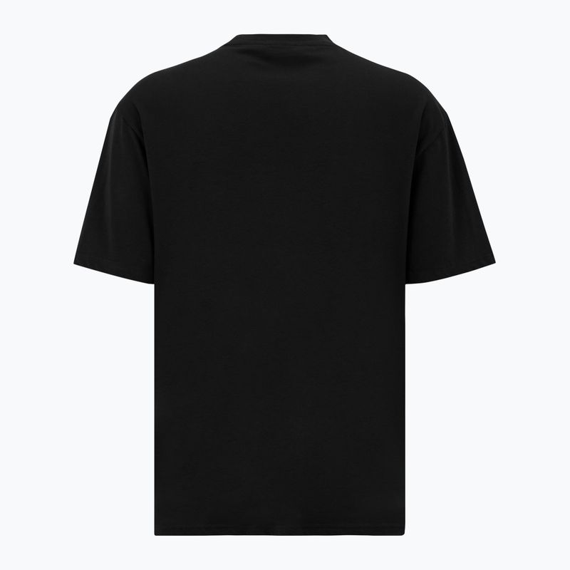 Чоловіча футболка FILA Livno Graphic чорна 2