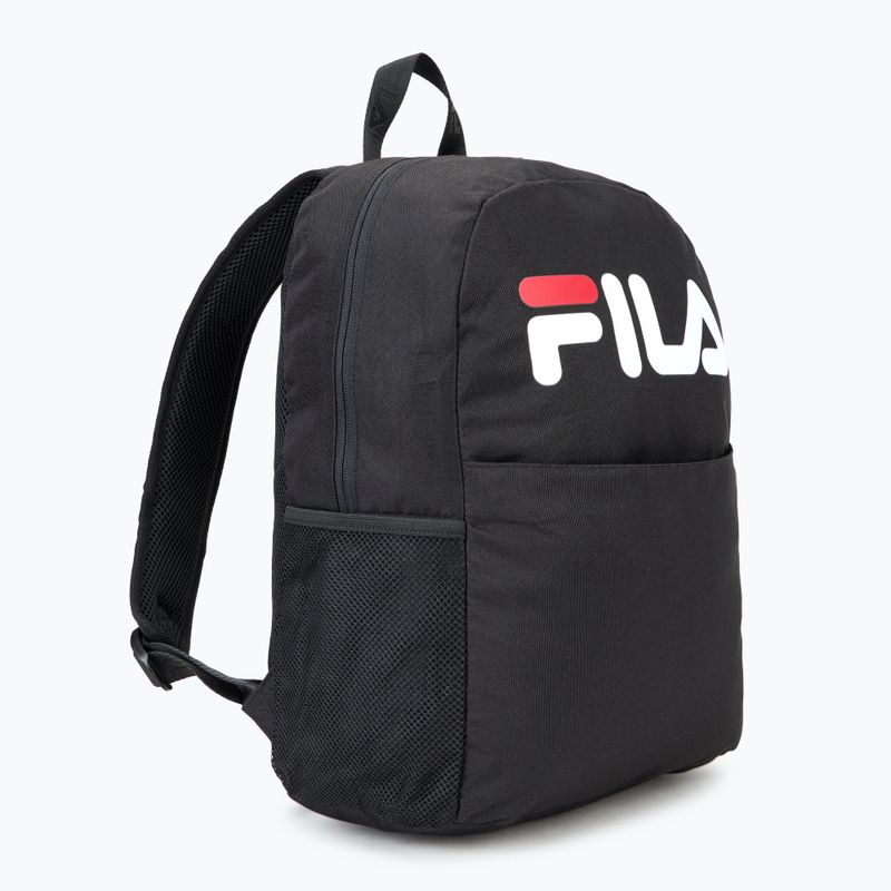 Рюкзак міський FILA Favoriten Back To School With Pencil Case 19 л black 2