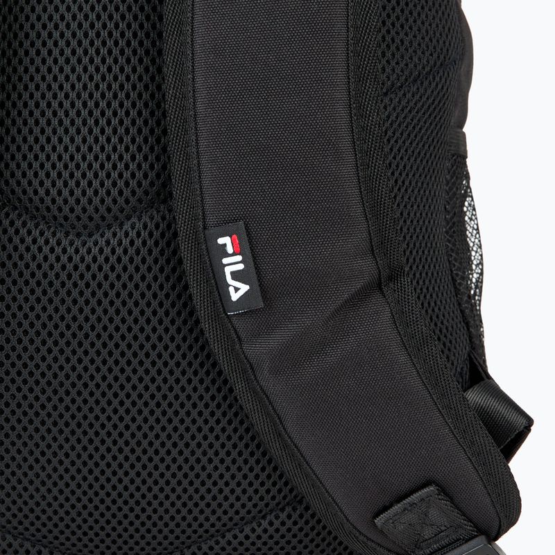 Рюкзак міський FILA Favoriten Back To School With Pencil Case 19 л black 5