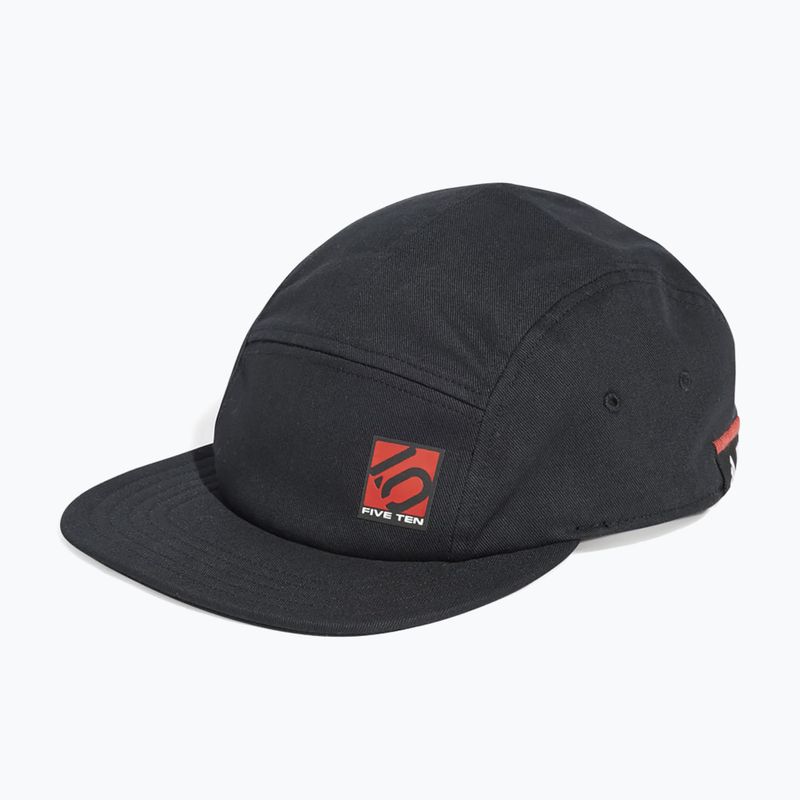 Бейсболка adidas FIVE TEN 5 Panel Cap black/red/white