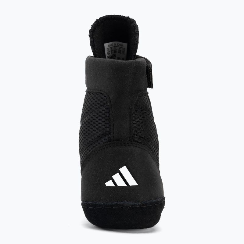 Борцівки чоловічі adidas Combat Speed 4 core black/footwear white 6