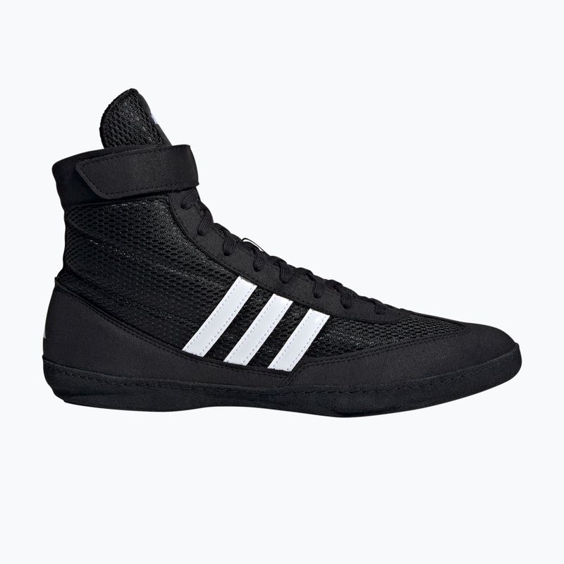 Борцівки чоловічі adidas Combat Speed 4 core black/footwear white 2