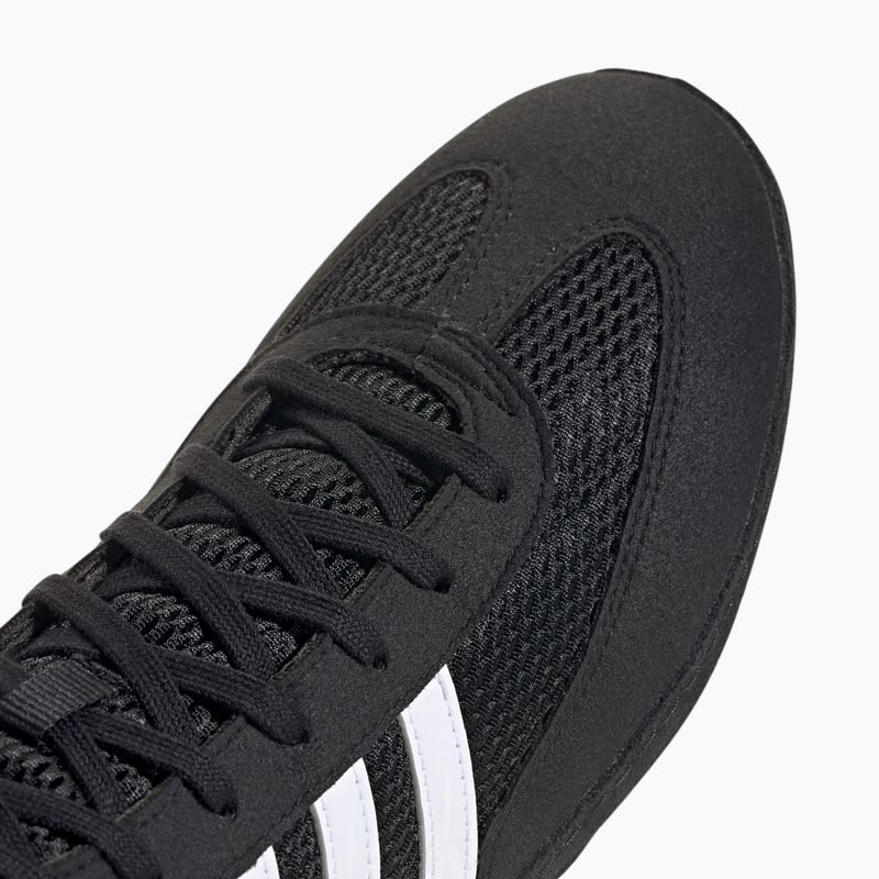 Борцівки чоловічі adidas Combat Speed 4 core black/footwear white 6
