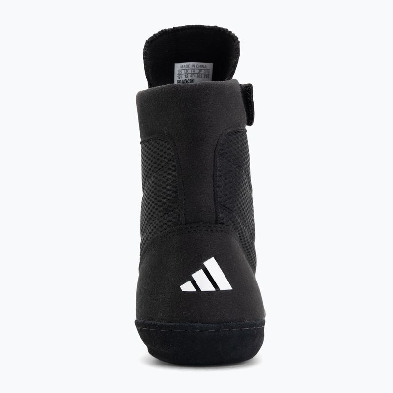 Кросівки боксерські adidas Combat Speed.4 core black/footwear white 6