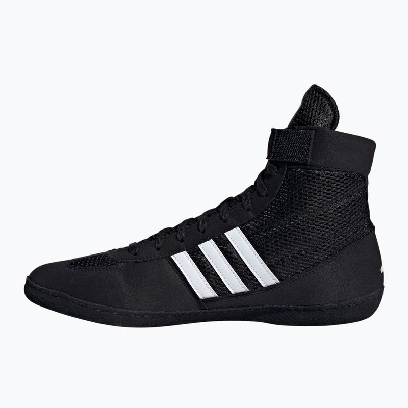 Кросівки боксерські adidas Combat Speed.4 core black/footwear white 10