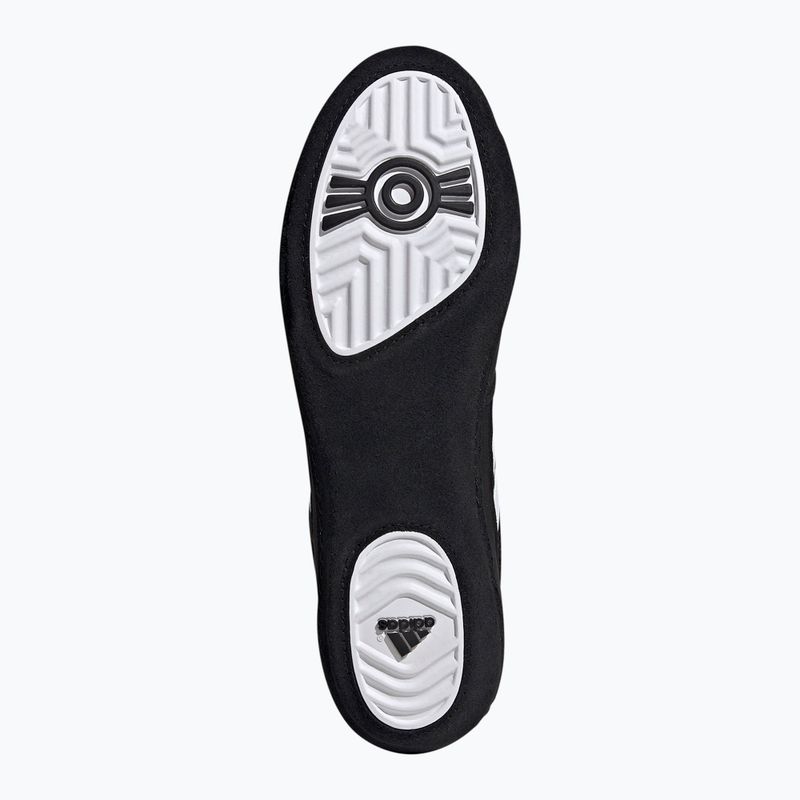 Кросівки боксерські adidas Combat Speed.4 core black/footwear white 12