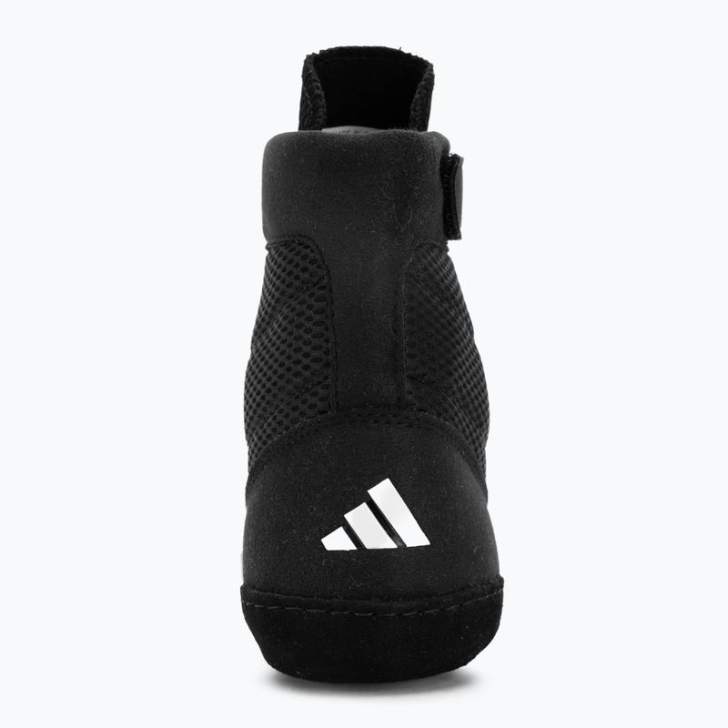 Кросівки боксерські adidas Combat Speed.4 core black/footwear white 6