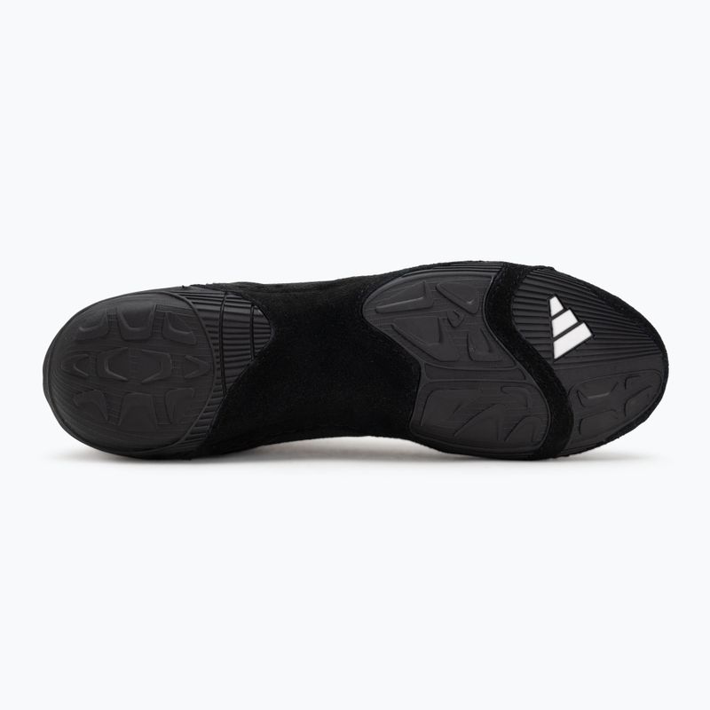 Борцівки adidas Adizero core black/gold metallic 4