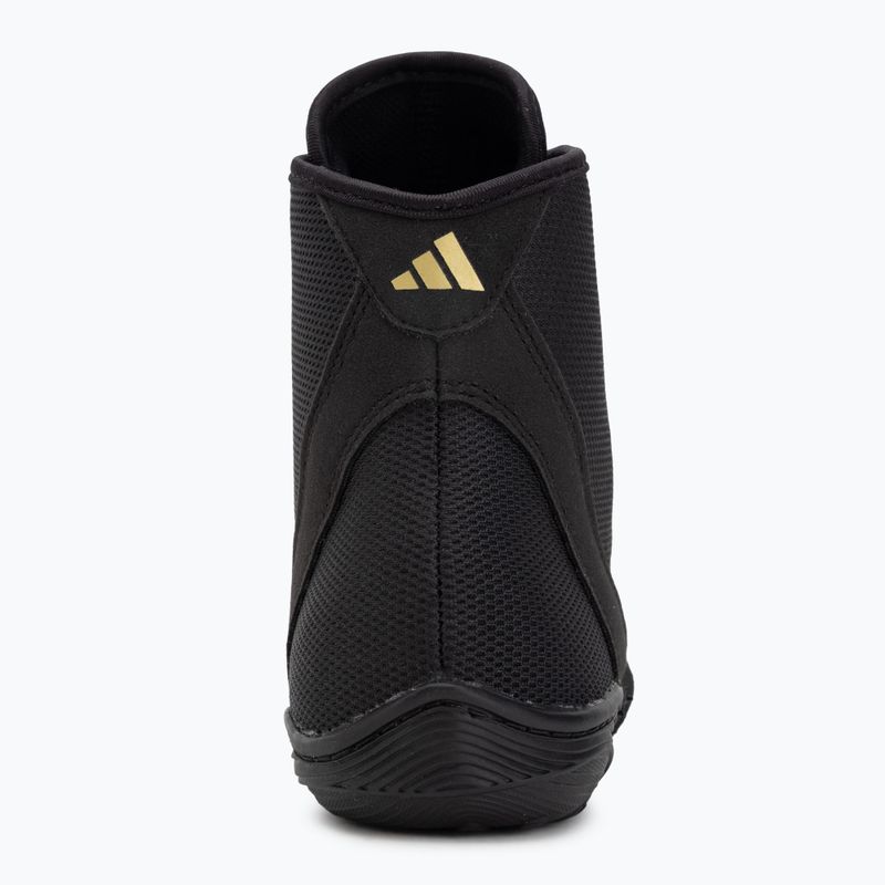 Борцівки adidas Adizero core black/gold metallic 6