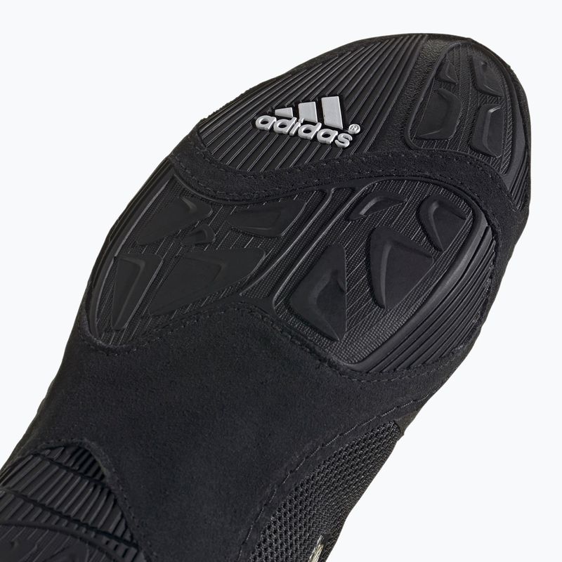 Борцівки adidas Adizero core black/gold metallic 10