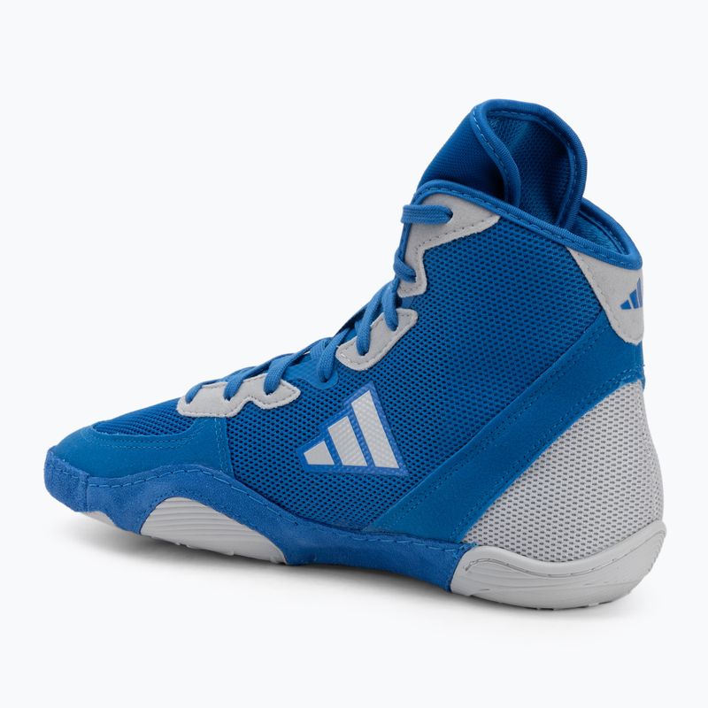 Кросівки борцівські adidas Adizero team blue 3