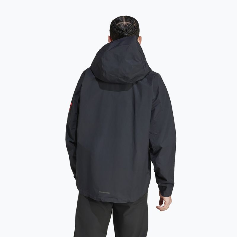 Куртка велосипедна чоловіча adidas FIVE TEN All-Mountain Rain Jacket black 2