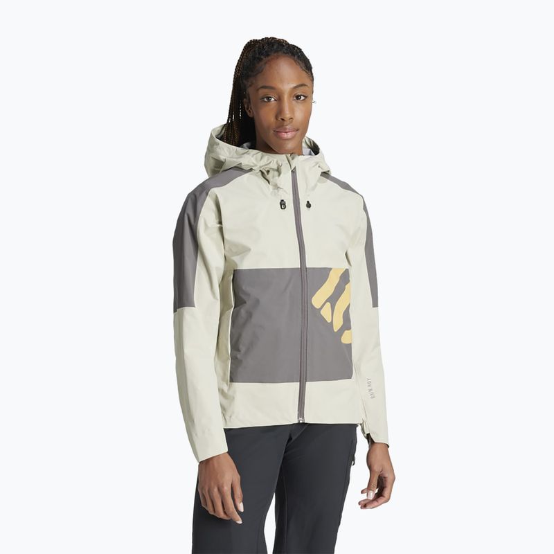 Куртка велосипедна жіноча adidas FIVE TEN All-Mountain Rain Jacket