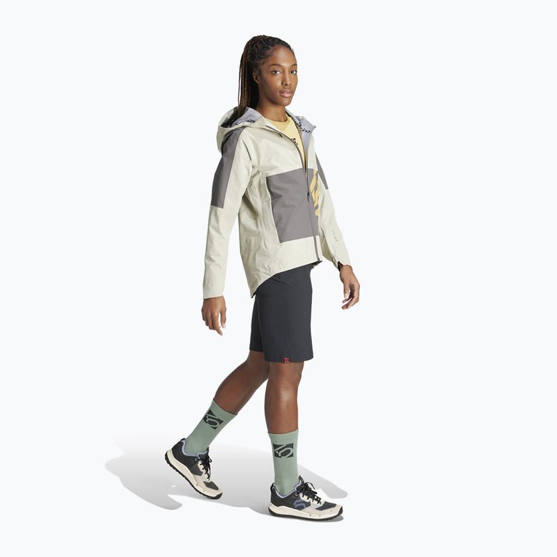 Куртка велосипедна жіноча adidas FIVE TEN All-Mountain Rain Jacket 2