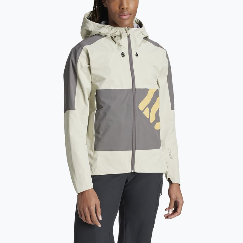 Куртка велосипедна жіноча adidas FIVE TEN All-Mountain Rain Jacket 4
