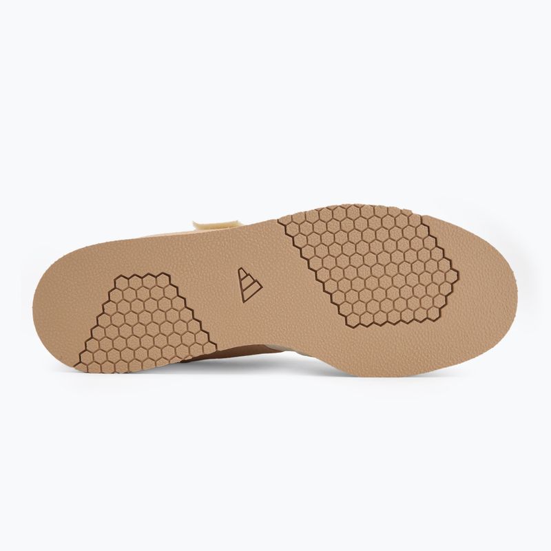 adidas Powerlift 5 білі кросівки для важкої атлетики 4