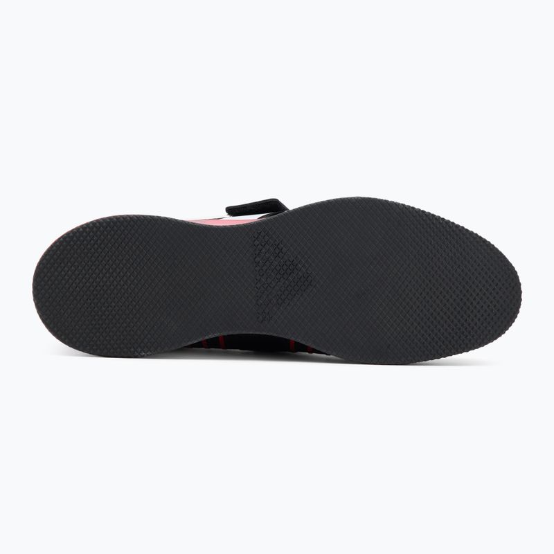 Кросівки для важкої атлетики adidas Adipower Weightlifting III core black 4