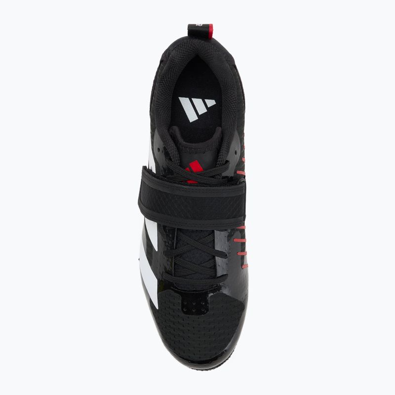 Кросівки для важкої атлетики adidas Adipower Weightlifting III core black 5