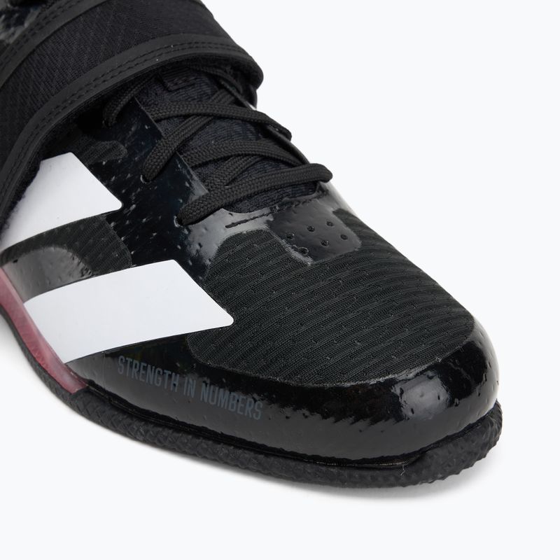 Кросівки для важкої атлетики adidas Adipower Weightlifting III core black 7