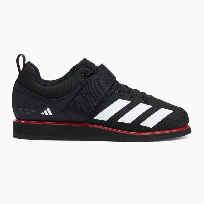 Кросівки для важкої атлетики adidas Powerlift 5 black 2