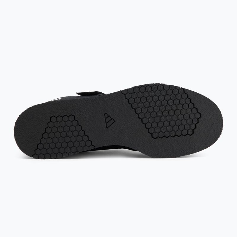 Кросівки для важкої атлетики adidas Powerlift 5 black 4