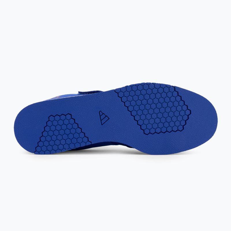Взуття для важкої атлетики adidas Powerlift 5 2025 blue 4