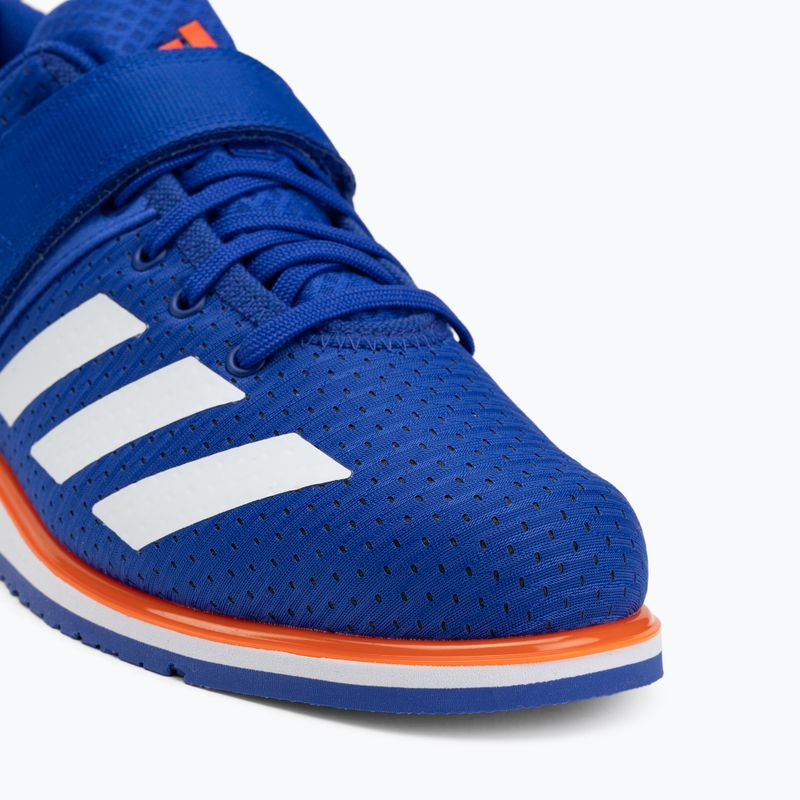 Взуття для важкої атлетики adidas Powerlift 5 2025 blue 7