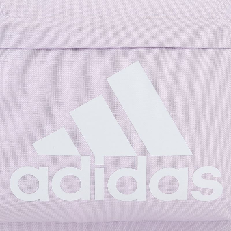 Рюкзак adidas Classic Badge Of Sport 27,5 л ice lavender/ white 4