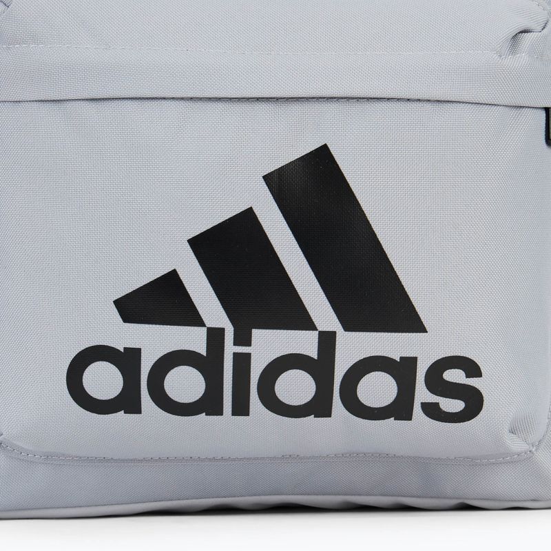 Рюкзак adidas Classic Badge Of Sport 27,5 л grey two/ black 4