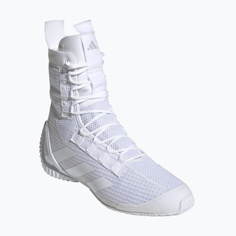 Кросівки боксерські adidas Speedex 23 cloud white/cloud white/grey one