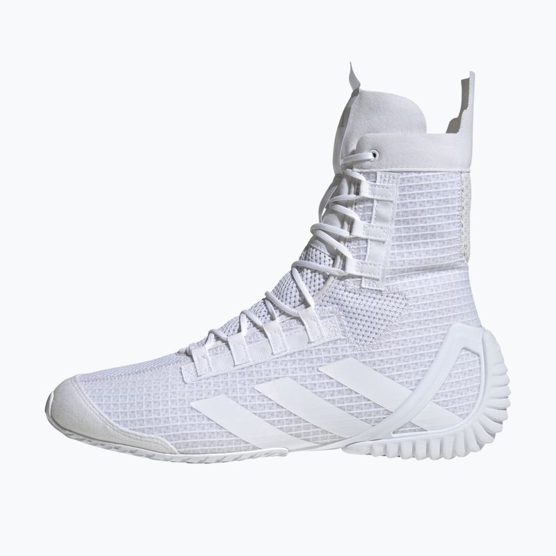 Кросівки боксерські adidas Speedex 23 cloud white/cloud white/grey one 2