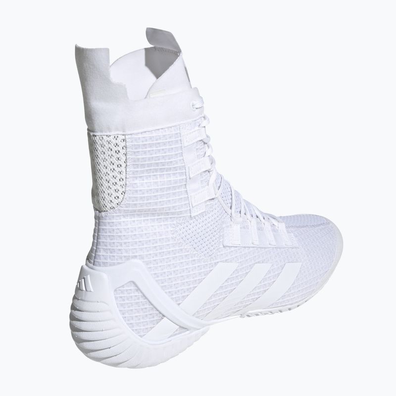 Кросівки боксерські adidas Speedex 23 cloud white/cloud white/grey one 3
