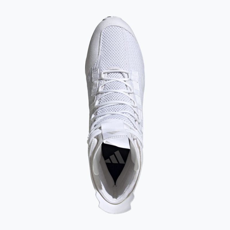 Кросівки боксерські adidas Speedex 23 cloud white/cloud white/grey one 4