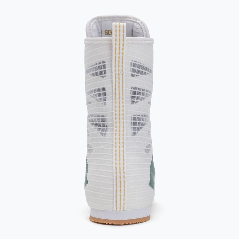 Кросівки боксерські adidas Box Hog 4 cloud white/collegiate green/core black 6