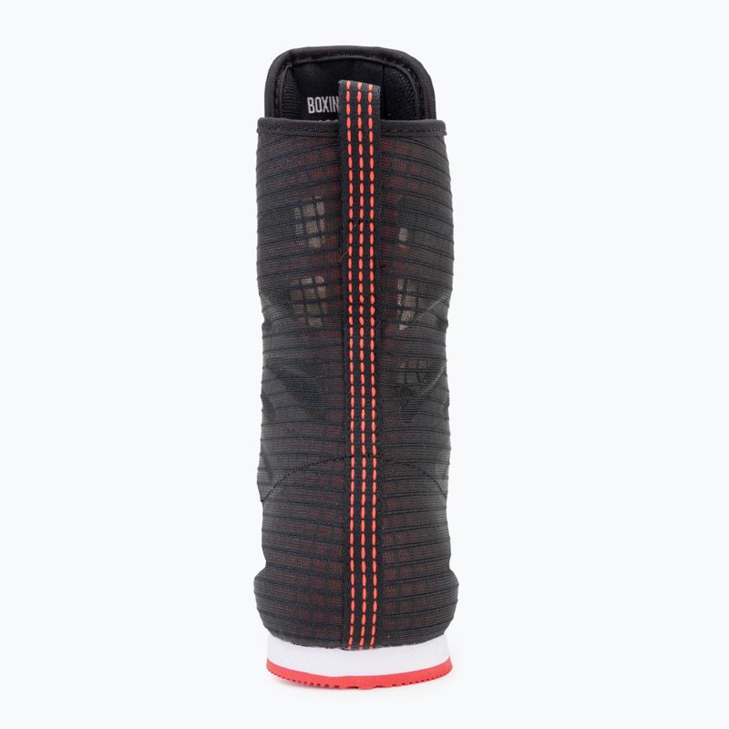 Кросівки боксерські adidas Box Hog 4 core black/cloud white/pure ruby 6