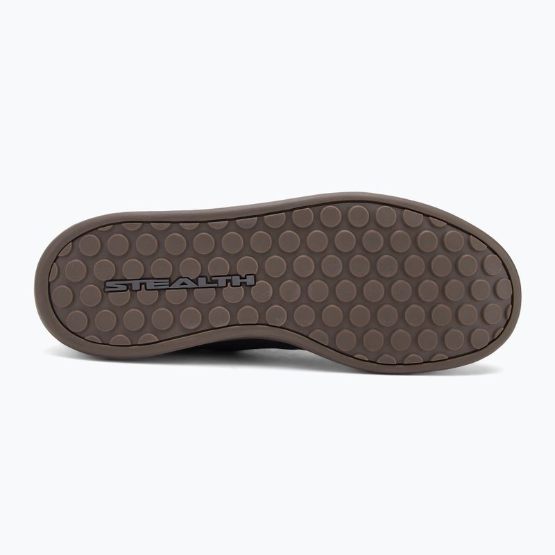Кросівки велосипедні чоловічі adidas FIVE TEN Sleuth core black/core black/cloud white 4