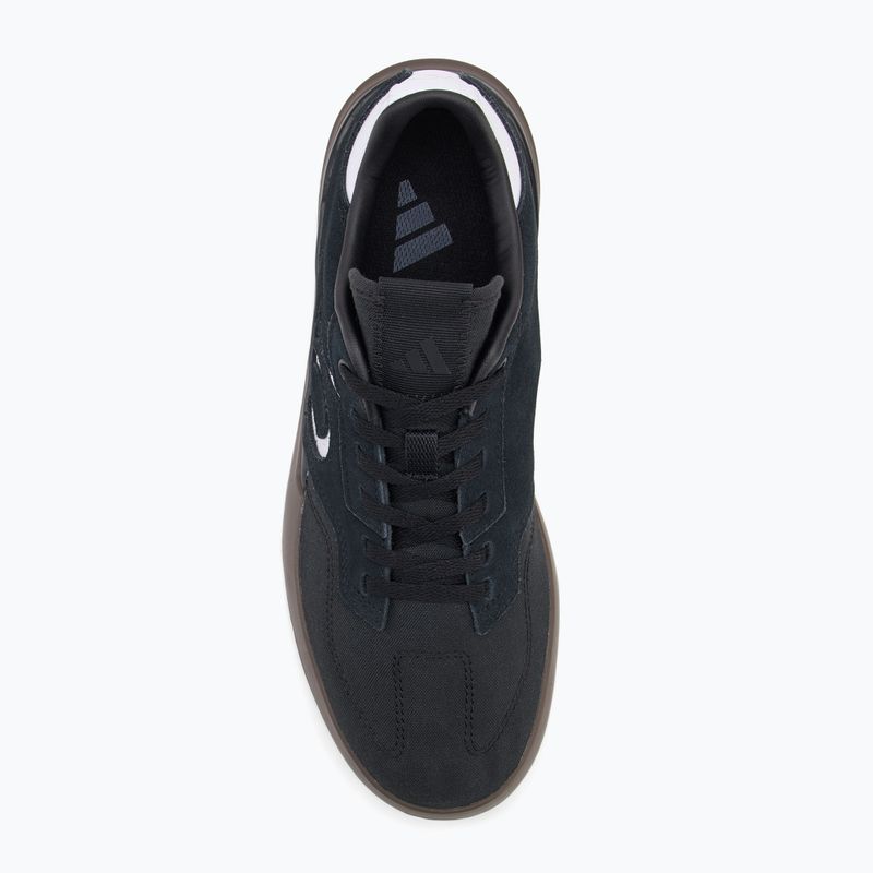 Кросівки велосипедні чоловічі adidas FIVE TEN Sleuth core black/core black/cloud white 5