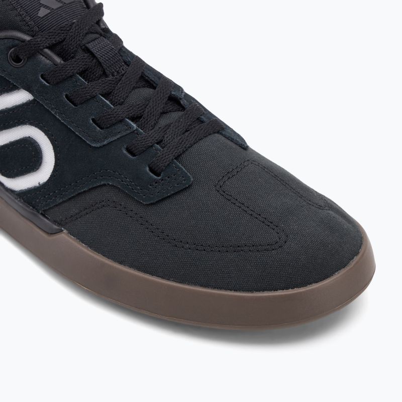 Кросівки велосипедні чоловічі adidas FIVE TEN Sleuth core black/core black/cloud white 7