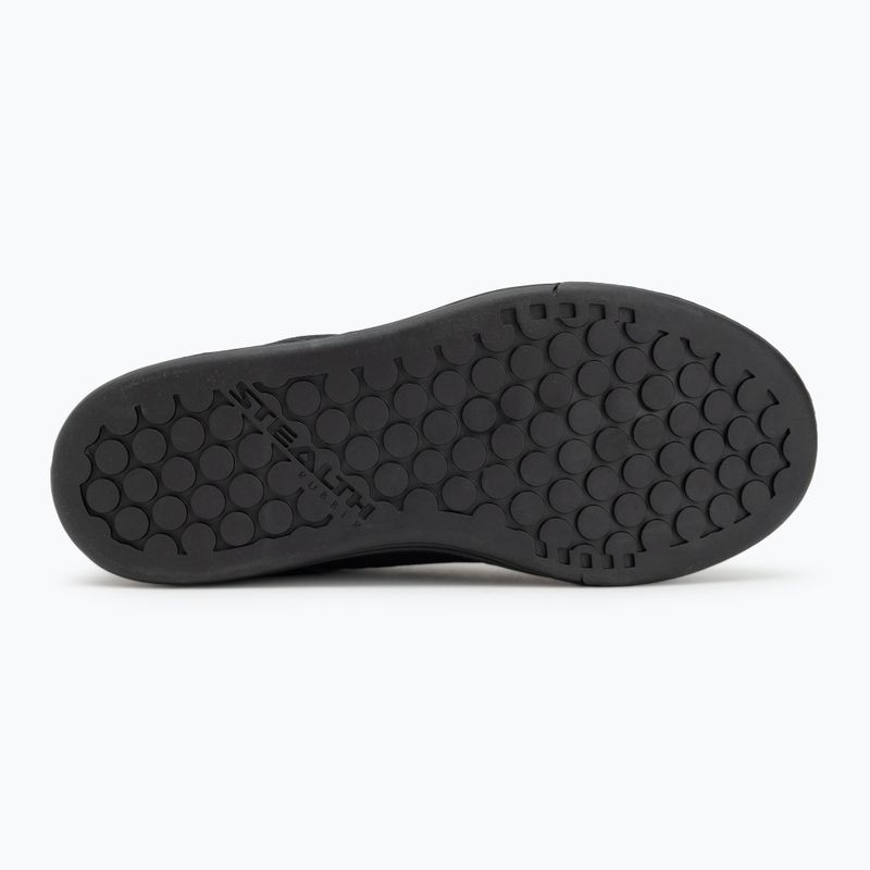 Кросівки велосипедні чоловічі adidas FIVE TEN Freerider core black/red/grey five 4