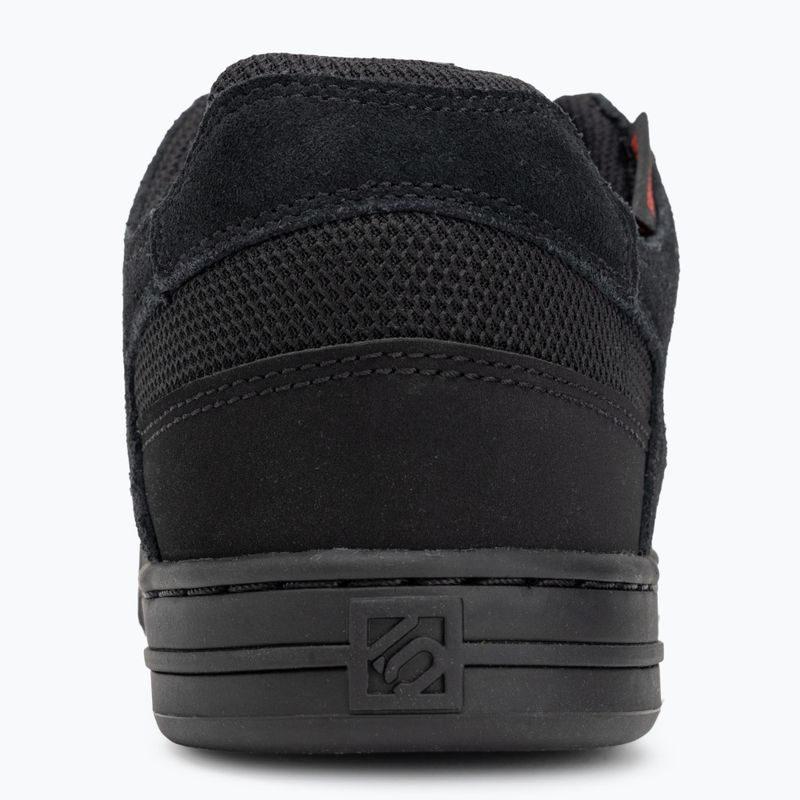 Кросівки велосипедні чоловічі adidas FIVE TEN Freerider core black/red/grey five 6