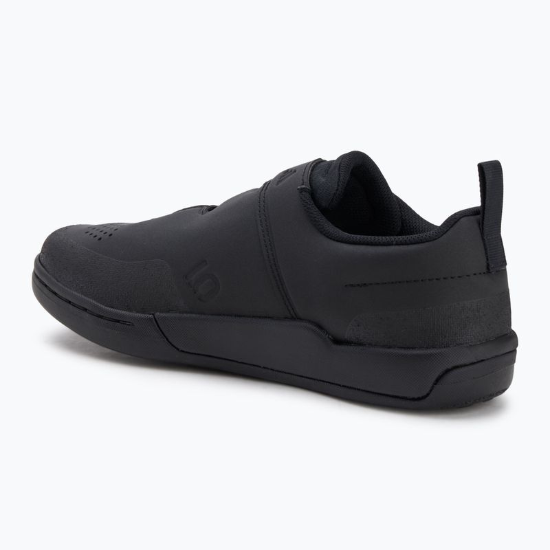 Кросівки велосипедні чоловічі adidas FIVE TEN Freerider Pro Boa core black/red/cloud white 3